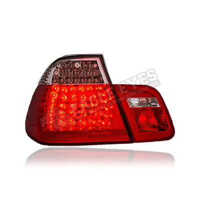 BMW 3 SERIES E46 2002-2005 LED TAILLAMP(4DOOR)(RED/SMOKE)