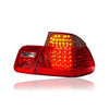 BMW 3 SERIES E46 2002-2005 LED TAILLAMP(4DOOR)(RED/CLEAR)