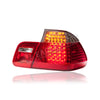 BMW 3 SERIES E46 2003-2005 LED TAILLAMP(2DOOR)(RED/CLEAR)