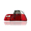 BMW 3 SERIES E46 2003-2005 LED TAILLAMP(2DOOR)(RED/CLEAR)