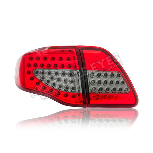 TOYOTA ALTIS E140 E150 2008-2010 LED RED TAILLAMP