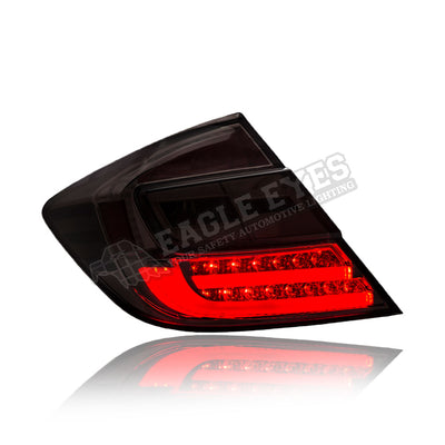 HONDA CIVIC FB 2012-2015 SMOKE TAILLAMP