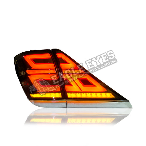 TOYOTA ALPHARD VELLFIRE 2008-2014 LED SEQUENTIAL SIGNAL SMOKE TAILLAMP