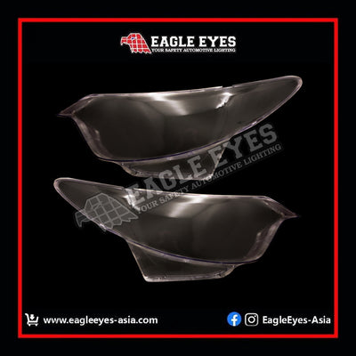 TOYOTA ESTIMA ACR50 2006-2008 HEADLAMP COVER