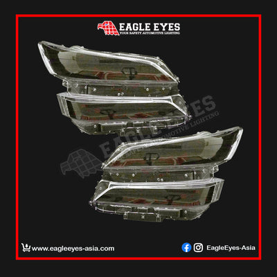 TOYOTA VELLFIRE ANH30/AGH30 2016-2021 HEADLAMP COVER