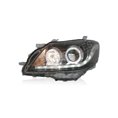 TOYOTA CAMRY XV40 2006-2008 PROJECTOR LED LO BEAM ANGLE EYES HEADLAMP