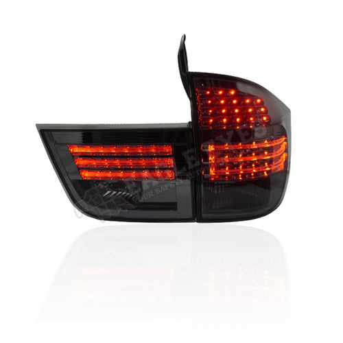 BMW X5 E70 2007-2013 LED TAILLAMP (SMOKE)