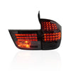 BMW X5 E70 2007-2009 LED TAILLAMP (SMOKE)