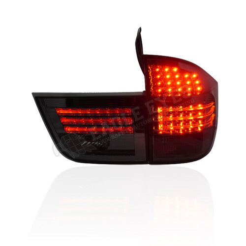 BMW X5 E70 2007-2013 LED TAILLAMP (SMOKE)