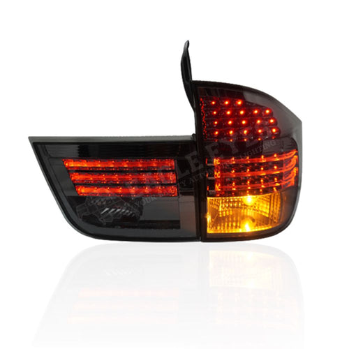 BMW X5 E70 2007-2013 LED TAILLAMP (SMOKE)