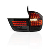 BMW X5 E70 2007-2009 LED TAILLAMP (SMOKE)