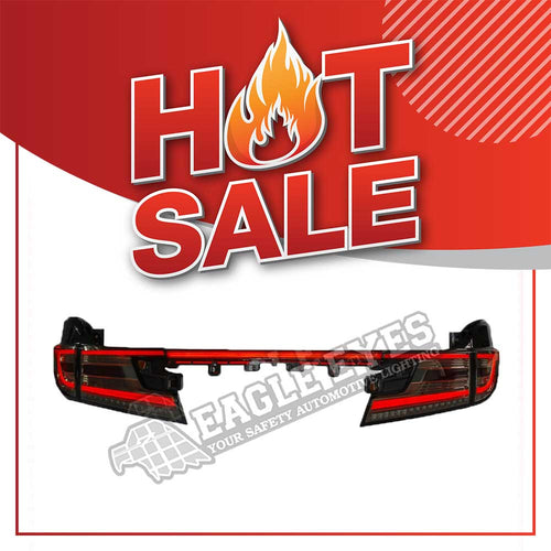 TOYOTA VELLFIRE AH30 2015-2019 LED SEQUENTIAL SIGNAL SMOKE TAILMAP