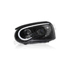 SUBARU WRX IMPREZA STI GD 2003-2005 PROJECTOR LED DRL HEADLAMP