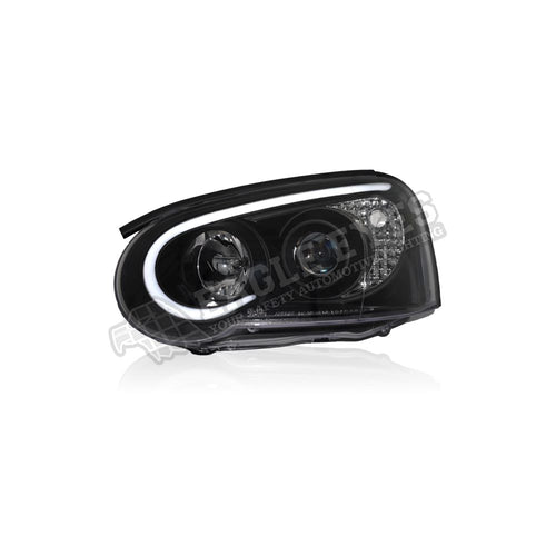 SUBARU WRX IMPREZA STI GD 2003-2005 PROJECTOR LED DRL HEADLAMP